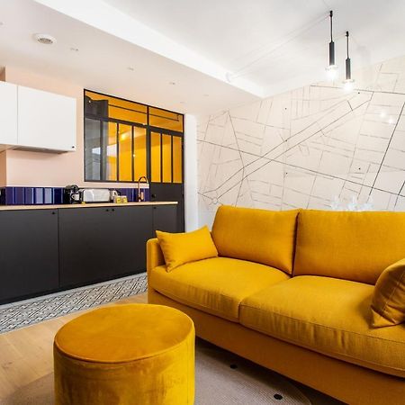 Cmg Saint-Denis / Sentier Apartment Paris Luaran gambar