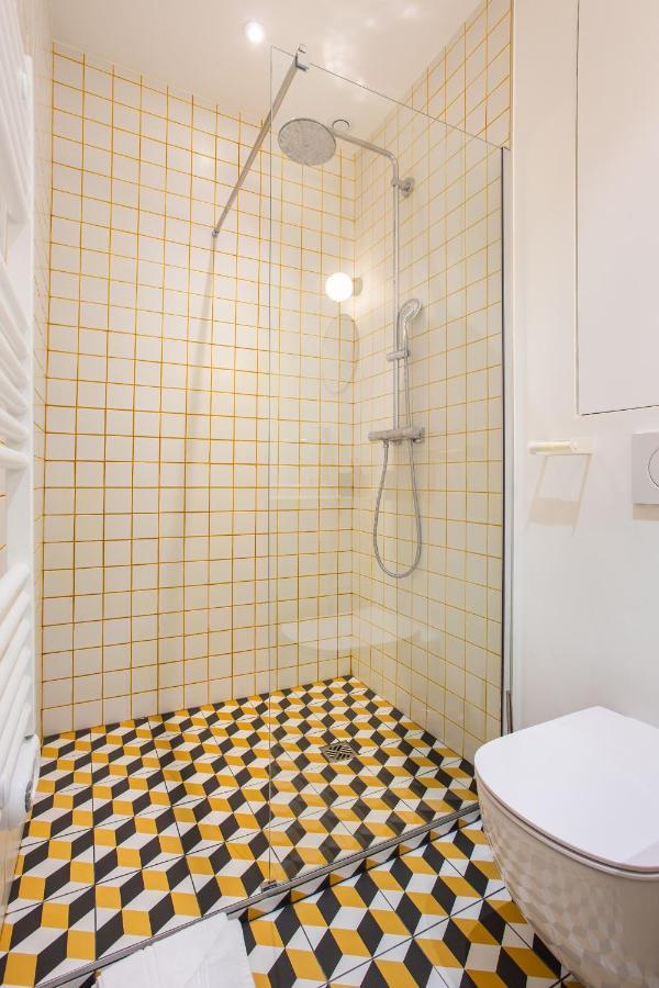 Cmg Saint-Denis / Sentier Apartment Paris Luaran gambar