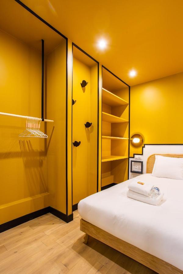 Cmg Saint-Denis / Sentier Apartment Paris Luaran gambar