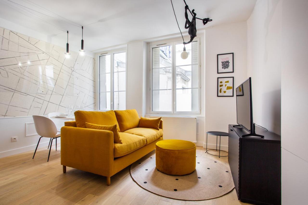 Cmg Saint-Denis / Sentier Apartment Paris Luaran gambar