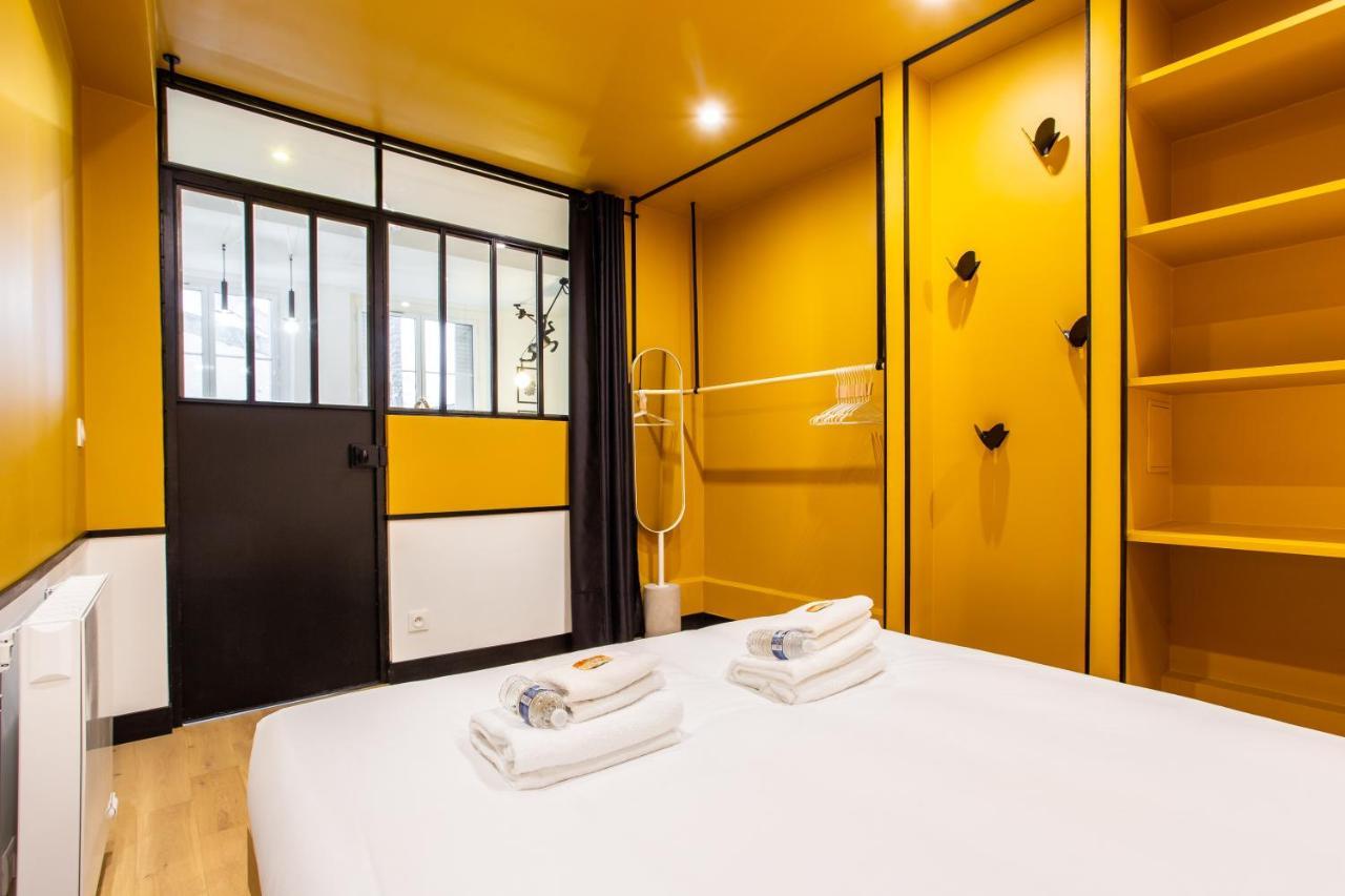 Cmg Saint-Denis / Sentier Apartment Paris Luaran gambar