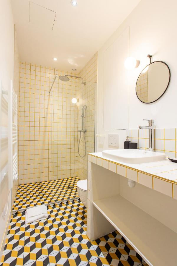 Cmg Saint-Denis / Sentier Apartment Paris Luaran gambar