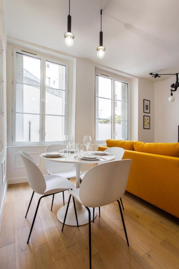 Cmg Saint-Denis / Sentier Apartment Paris Luaran gambar